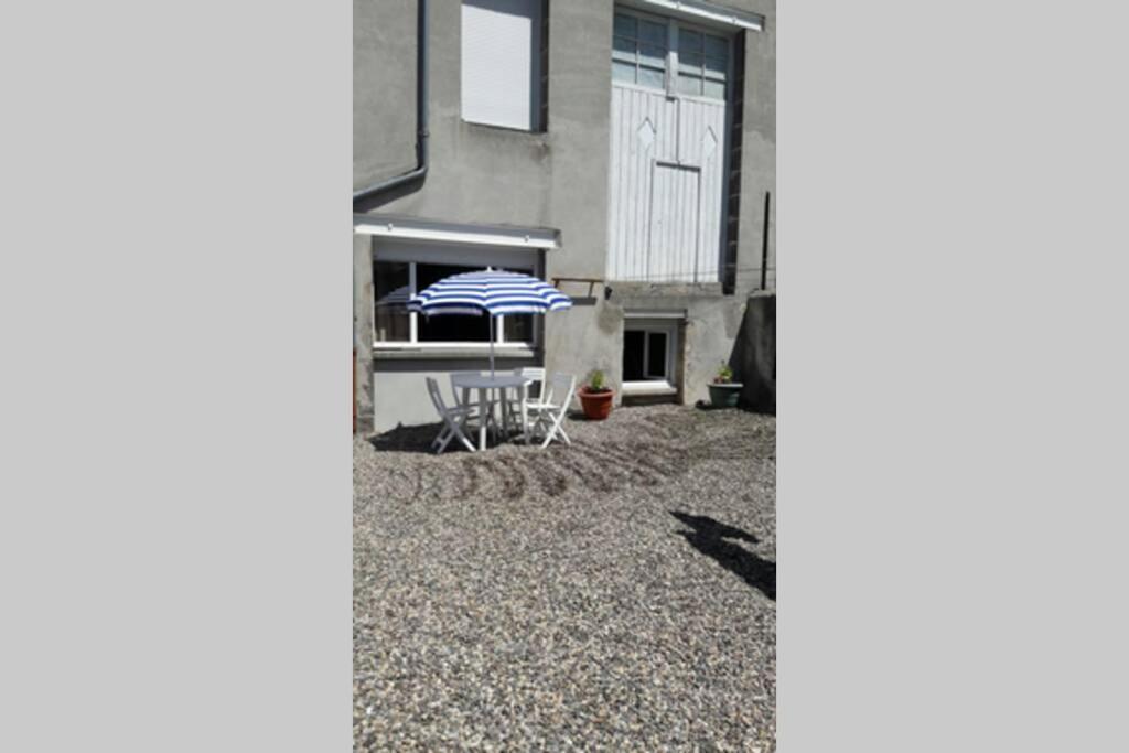 Cure Thermale Ou Vacances D'Ete Au Mont Dore Le Mont-Dore Exterior foto