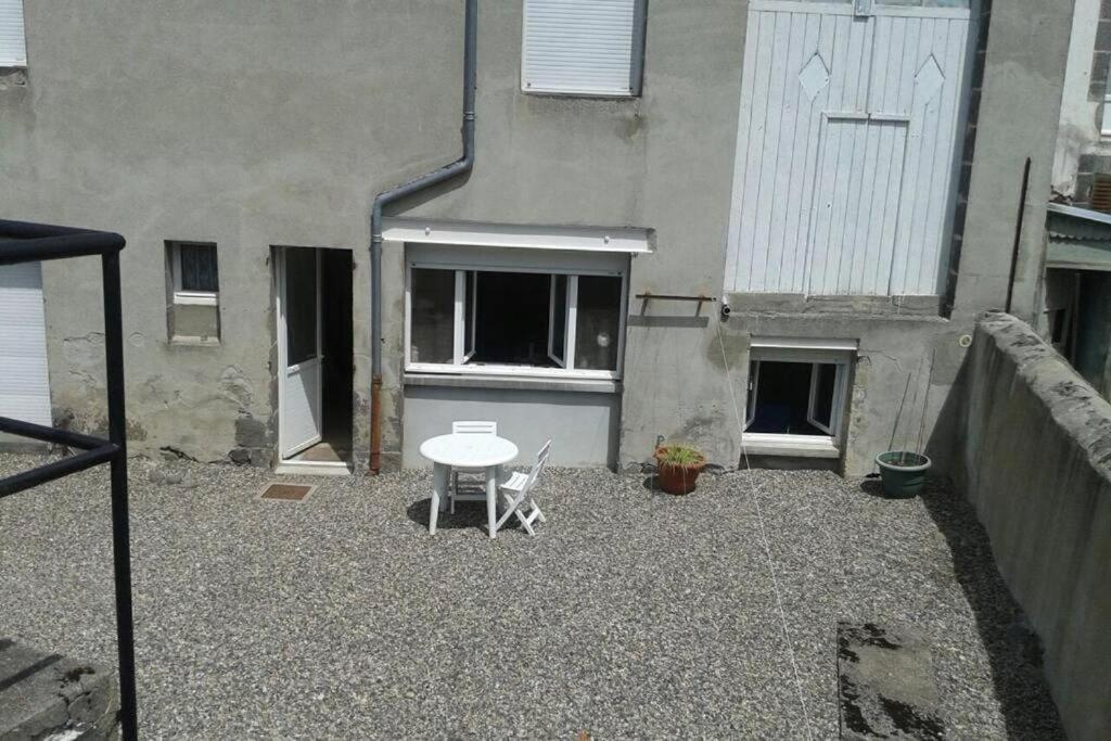 Cure Thermale Ou Vacances D'Ete Au Mont Dore Le Mont-Dore Exterior foto